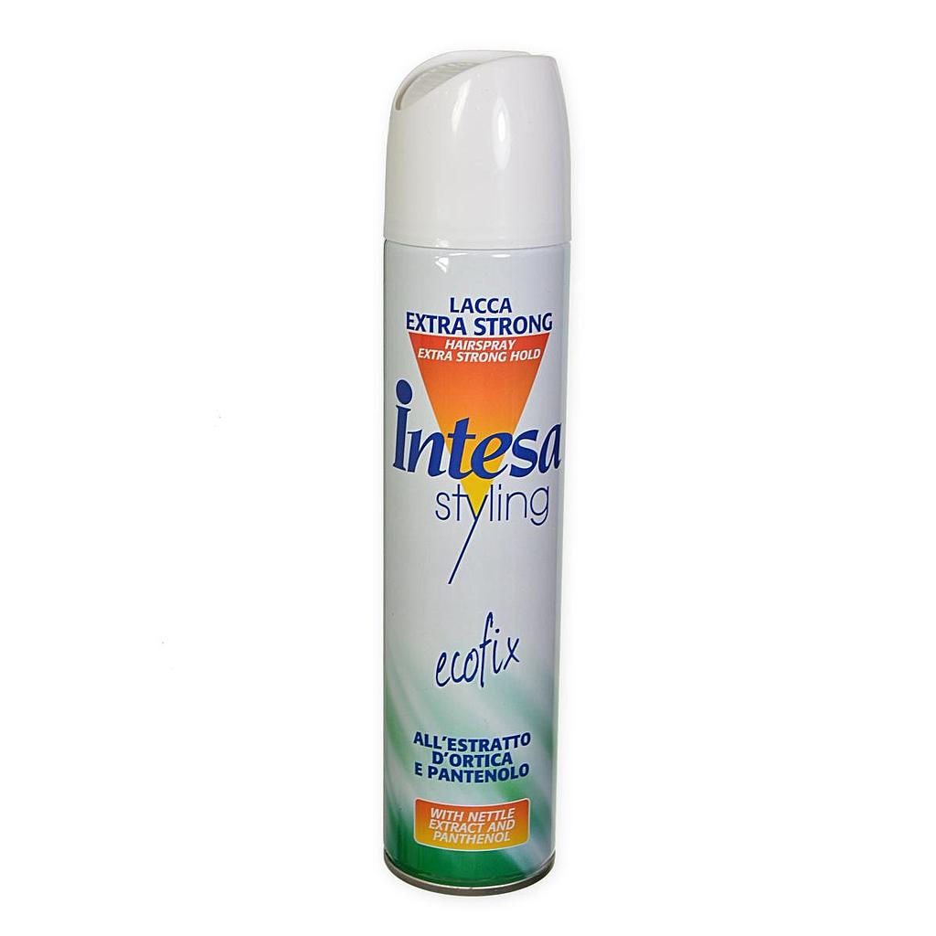 Лак для волос INTESA extra stro mg hold, 300 мл