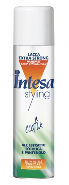 Лак для волос INTESA Extra Strong Hold Styling 500 мл