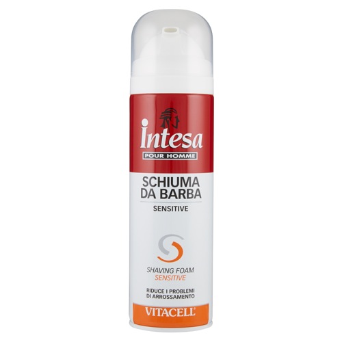 Пена для бритья INTESA Vitacell, 300 мл.