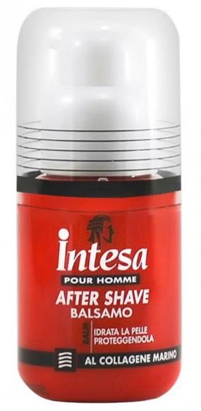 Бальзам после бритья INTESA с морским коллагеном, 100 мл