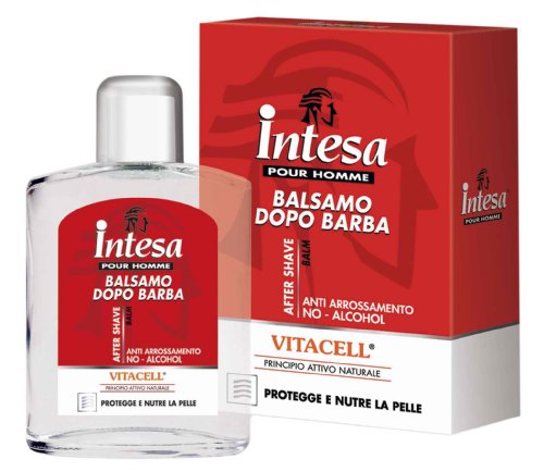 Бальзам после бритья INTESA Vitacell, 100 мл