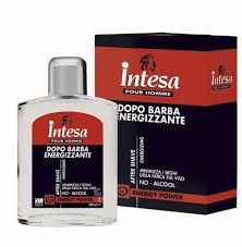 Лосьон после бритья INTESA Energy Power, 100 мл
