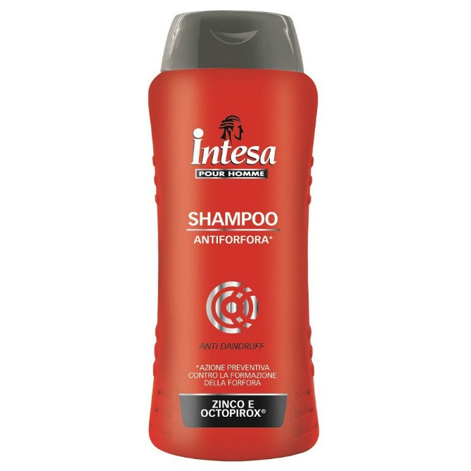 Шампунь INTESA против перхоти, 300 мл