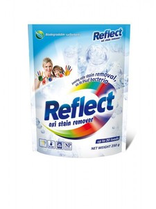 Кислородный пятновыводитель Reflect Oxi Stain Remover 250 гр.