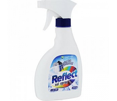 Универсальный пятновыводитель Reflect OXI SPRAY, 275 мл.