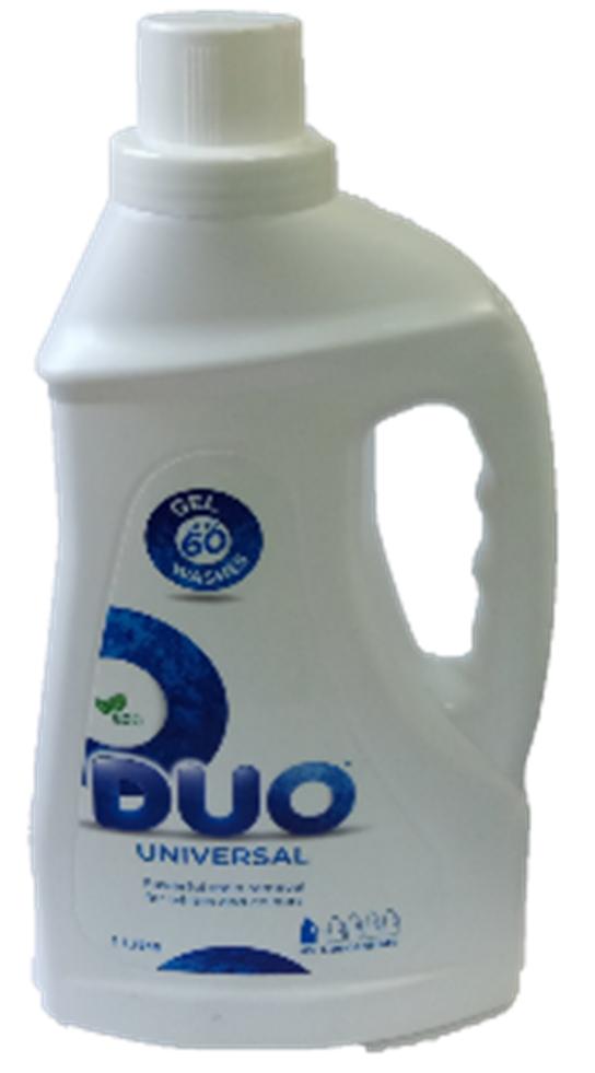 Концентрированный гель для стирки REFLECT Duo Universal 1 л .