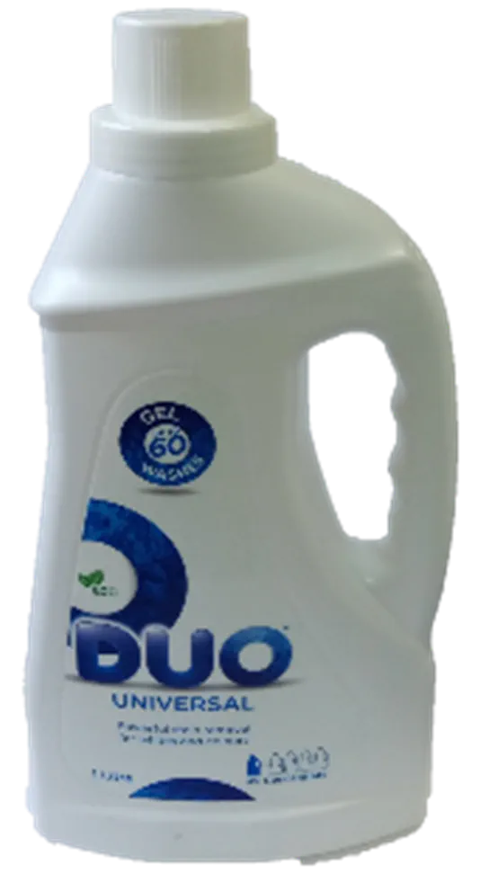 Концентрированный гель для стирки REFLECT Duo Universal 1 л .