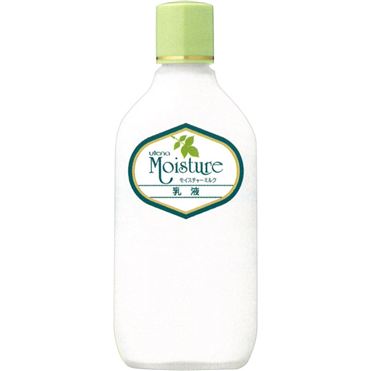 Шаг 3. Молочко Utena Moisture  увлажняющее с экстрактом алоэ, оливковым маслом и маслом Жожоба 155 мл.