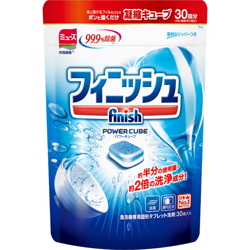 Таблетки для посудомоечных машин Reckitt Benckiser Finish Tablet 30 шт.