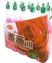 Удобрение минеральное для растений YORKEY (для активизации и роста роз) 10 шт.*35 мл.