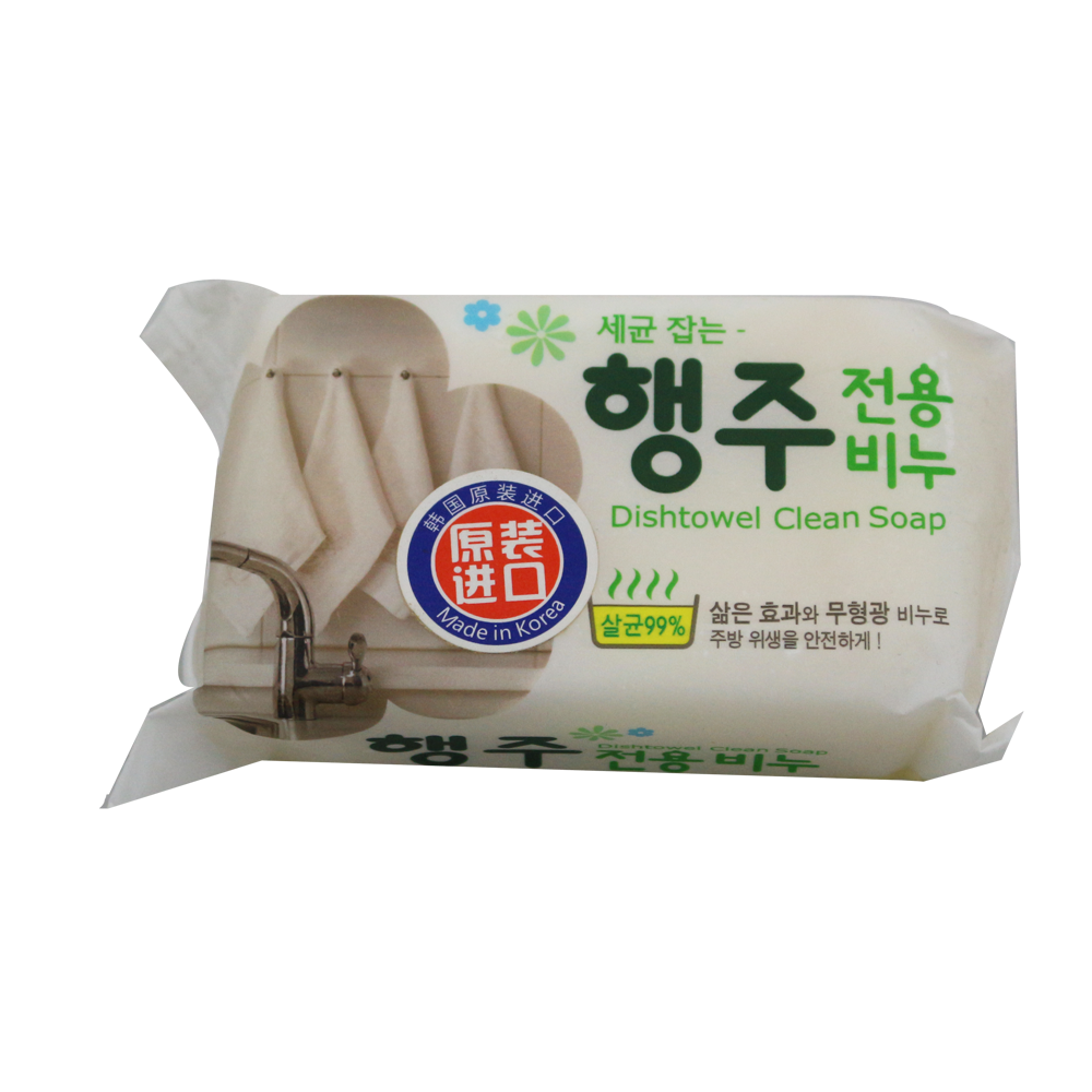 Мыло для стирки MUKUNGHWA кухонного текстиля и уборки поверхностей Soki 150 гр