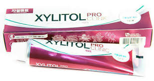 Оздоравливающая десны лечебно-профилактическая зубная паста MUKUNGHWA Xylitol Pro Clinic c экстрактами трав 130 гр